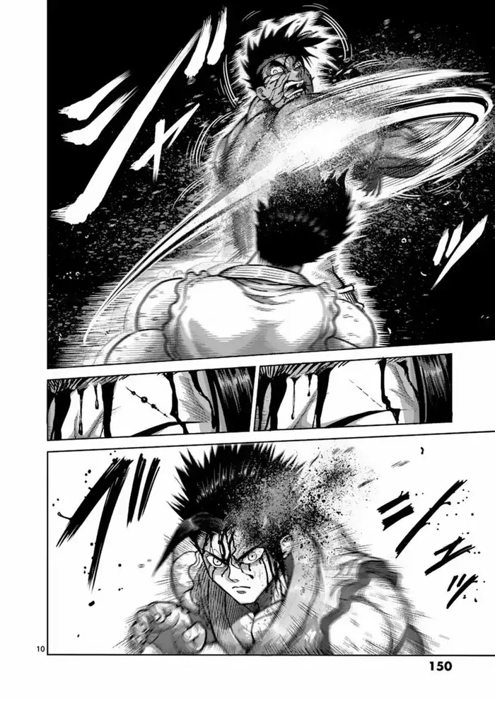 Kengan Ashura Chapter 151 image 10_optimized
